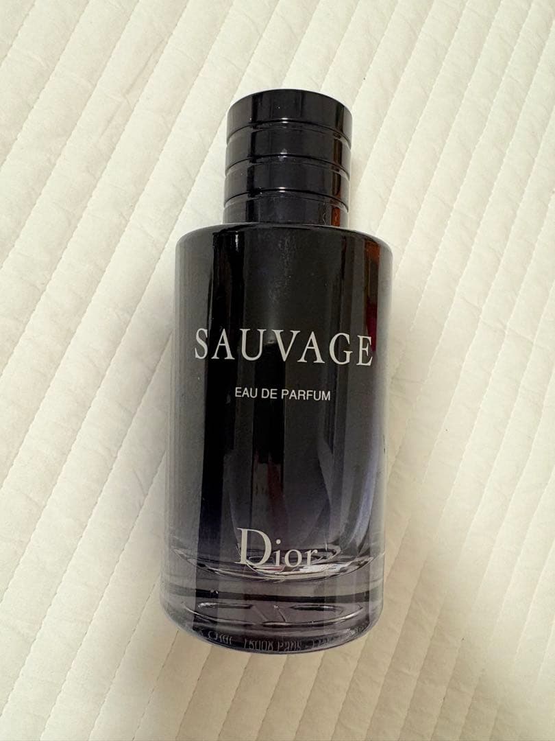 香水(男性用) Dior Sauvage Eau de Parfum 100ml