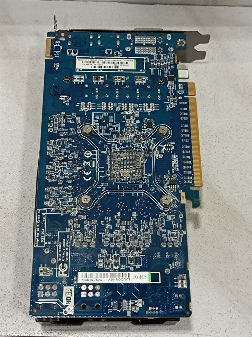 [八6893]SAPPHIRE グラフィックボード　Radeon HD 6850