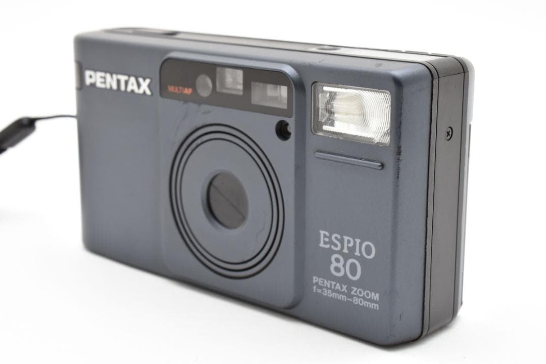 ペンタックス　PENTAX ESPIO 80 35-80mm
