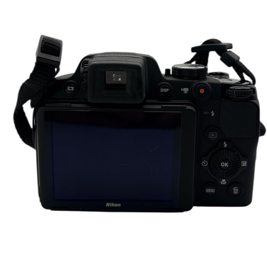 Nikon COOLPIX P510 ブラック　ジャンク扱い