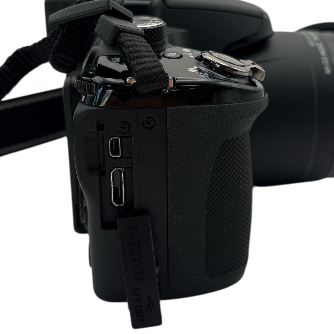 Nikon COOLPIX P510 ブラック　ジャンク扱い