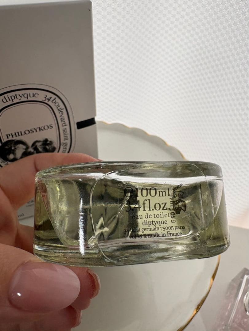 ば*ん様 ディプティックフィロシコス100ml