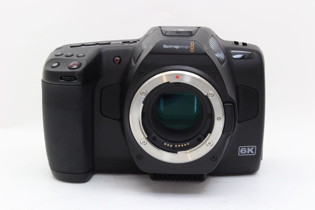 デジタルカメラ Blackmagic Pocket Cinema Camera 6K Pro