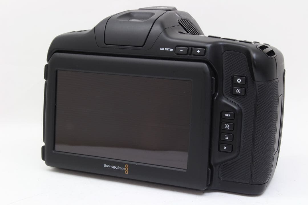デジタルカメラ Blackmagic Pocket Cinema Camera 6K Pro