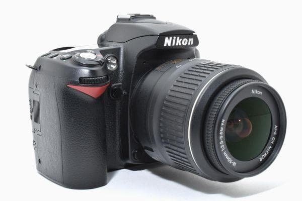 ニコン Nikon D90 AF-S 18-55mm レンズセット