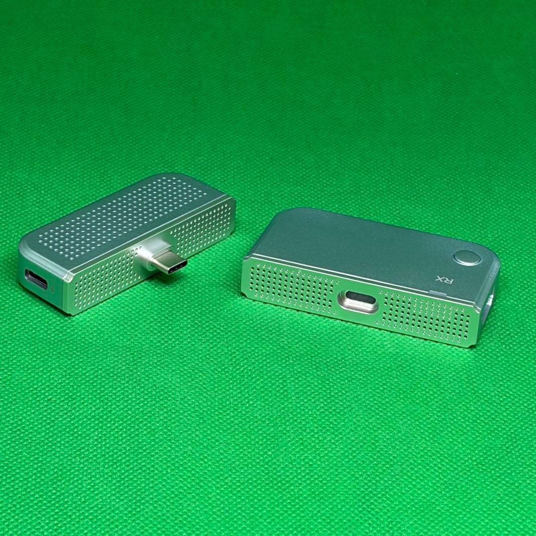 未使用　ワイヤレスHDMI送受信機セット