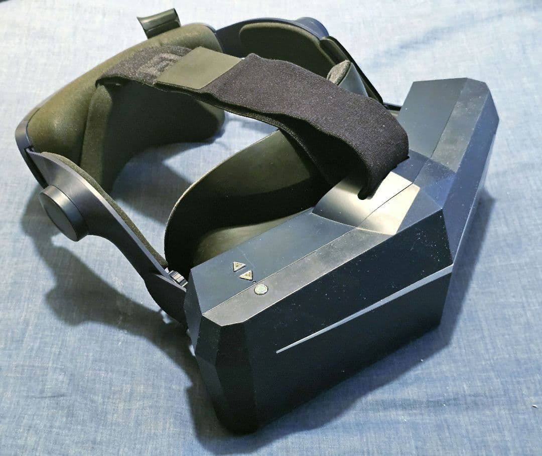 Pimax 5K Super VRヘッドセット【動作確認済】