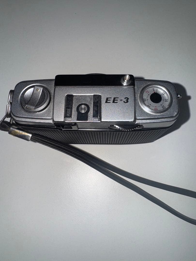 Olympus PEN EE-3 コンパクトカメラ