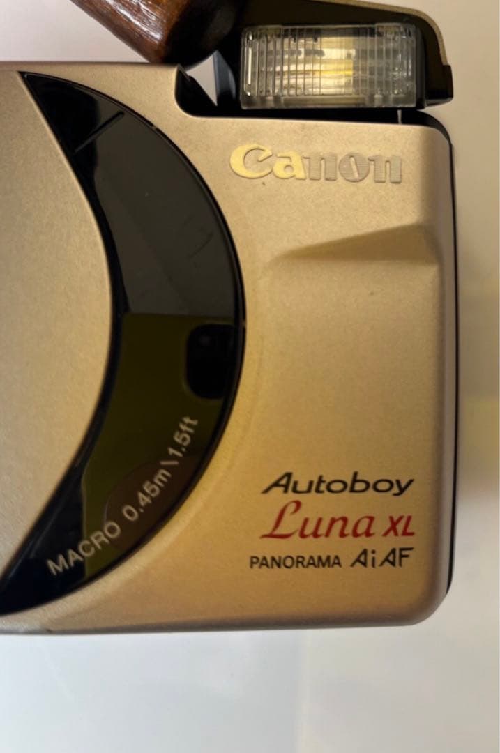 Canon Autoboy Luna XL フィルムカメラ 本体
