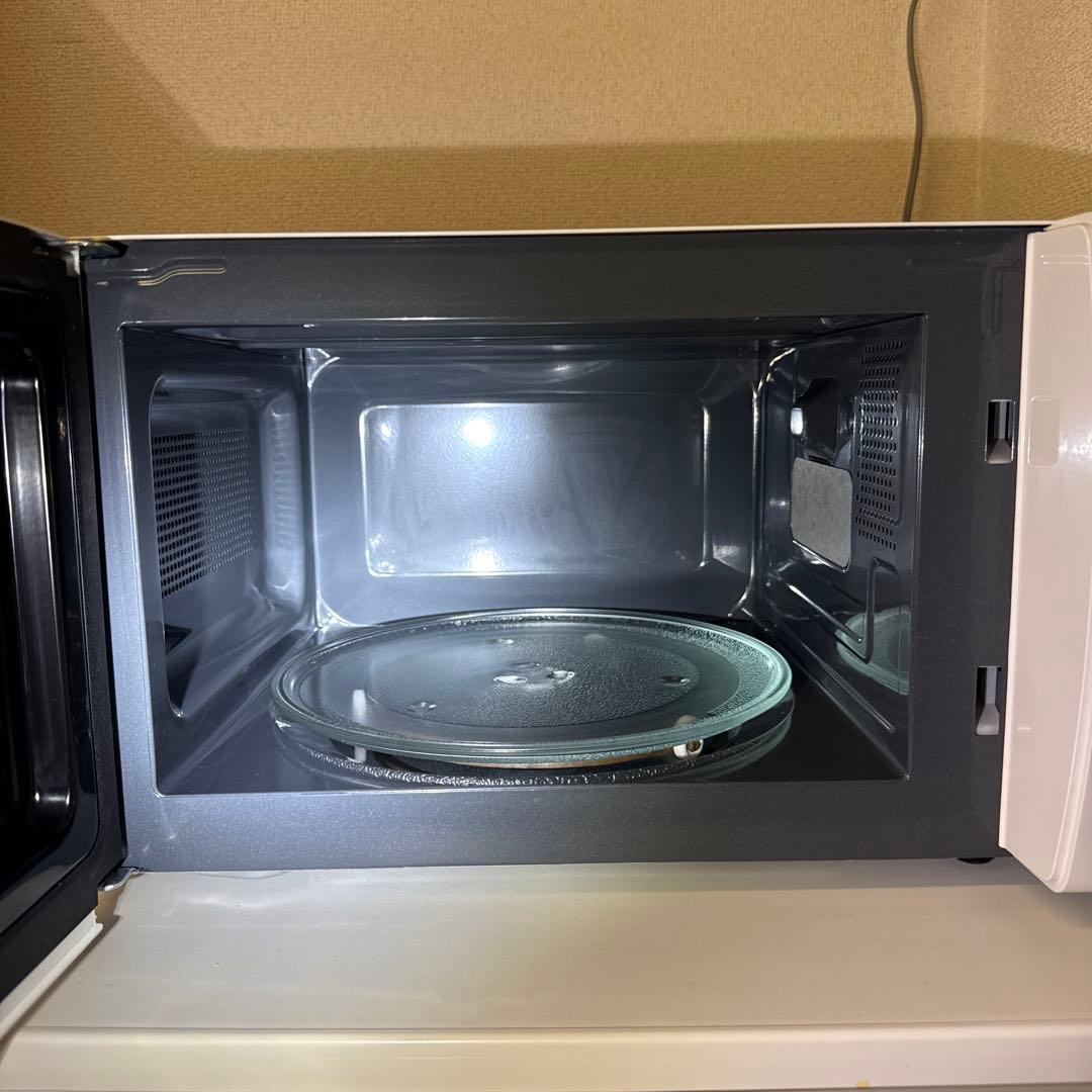 電子レンジ RE-TM18-W SHARP 2023年製