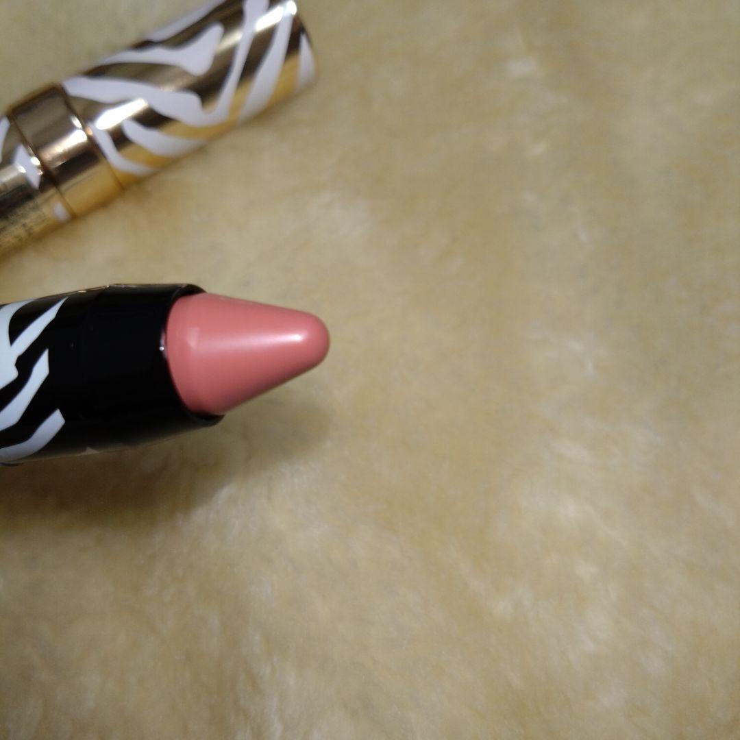 SISLEY(シスレー)ゼブラ柄レッド口紅2本セット