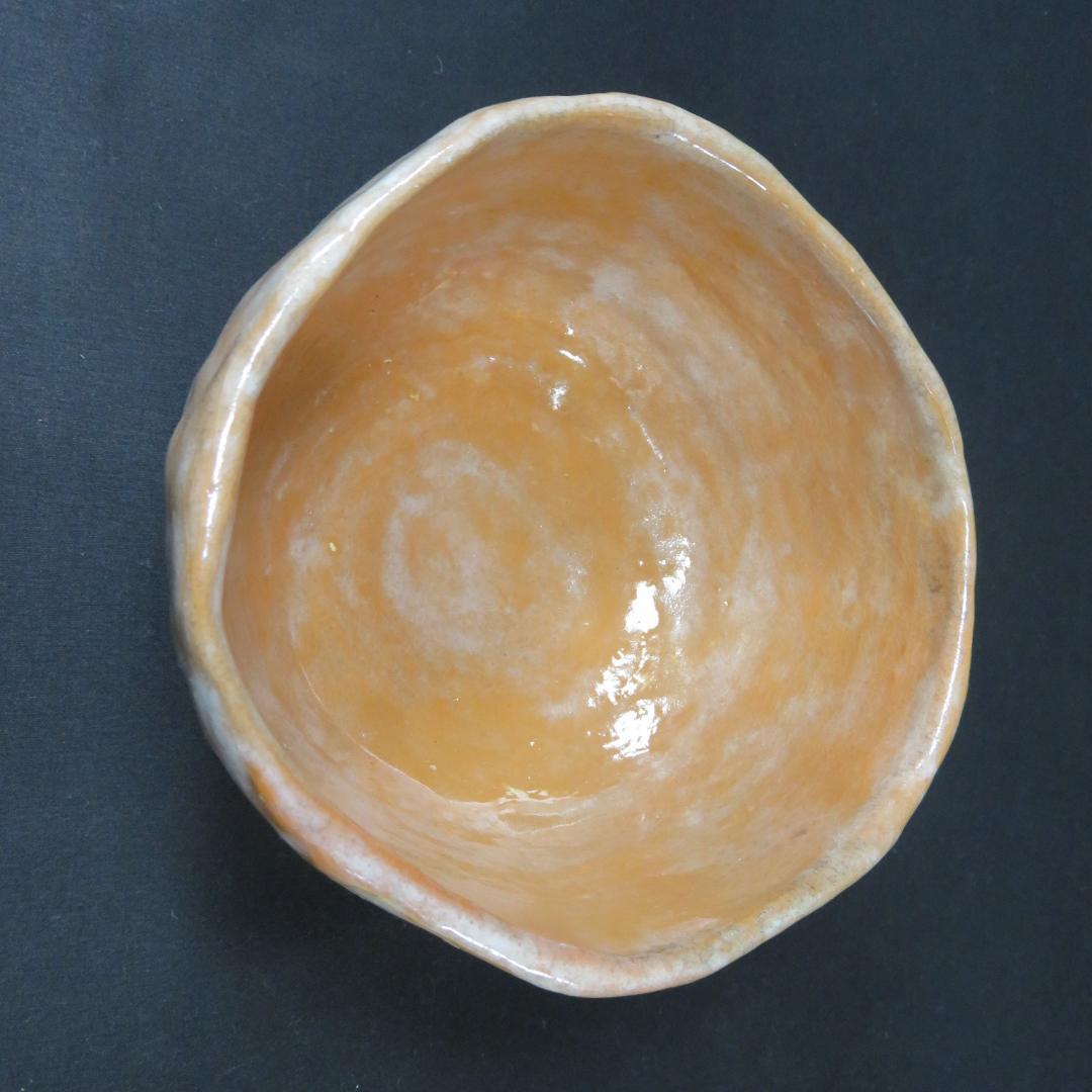 茶碗 敏 在銘 抹茶碗 茶器 茶道具 茶の湯 暖かみ