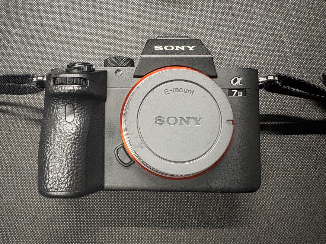 SONY α7 III ボディ