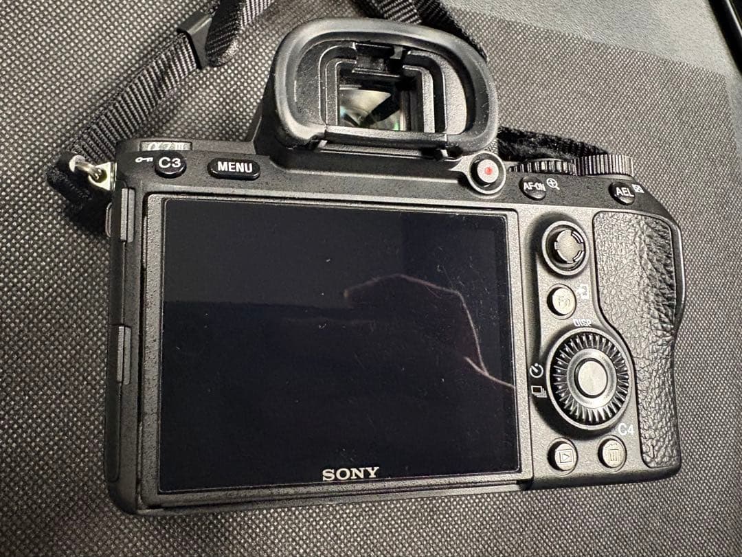 SONY α7 III ボディ