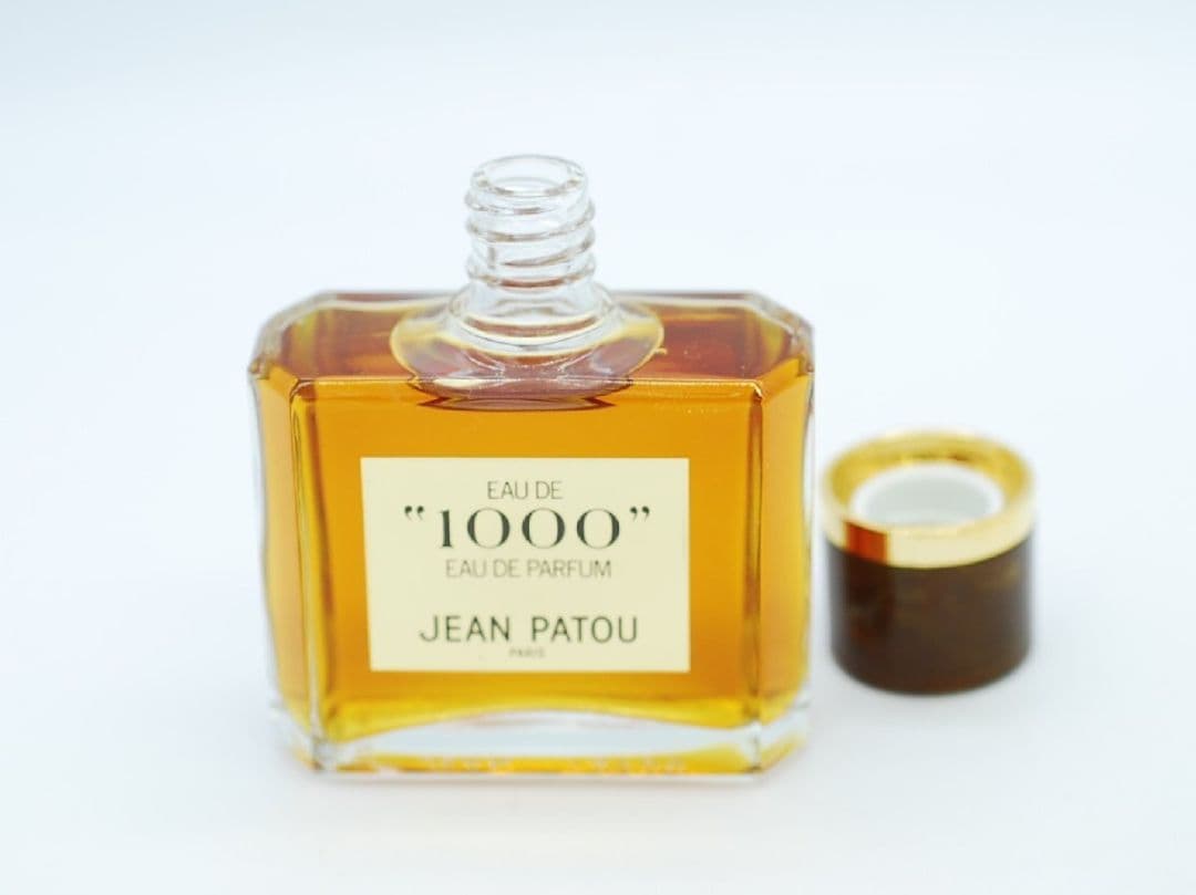 香水 ■ ジャン パトゥ JEAN PATOU 1000 ミル EDP 60ml