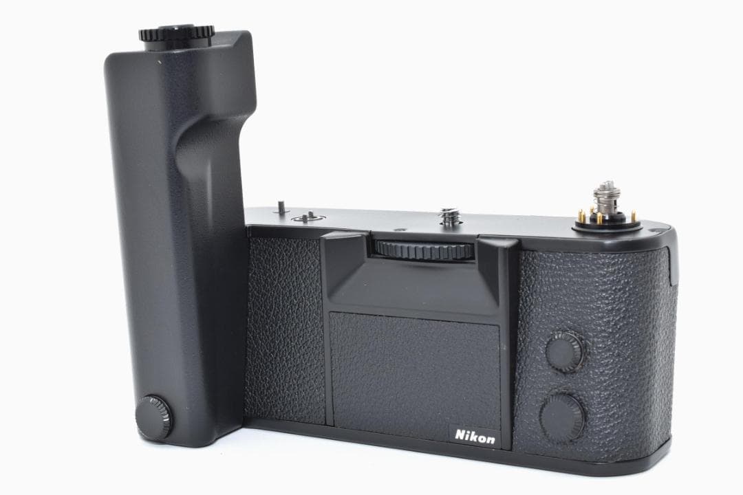 【希少な未使用品】NIKON MD-4 F3用モータードライブ カメラ