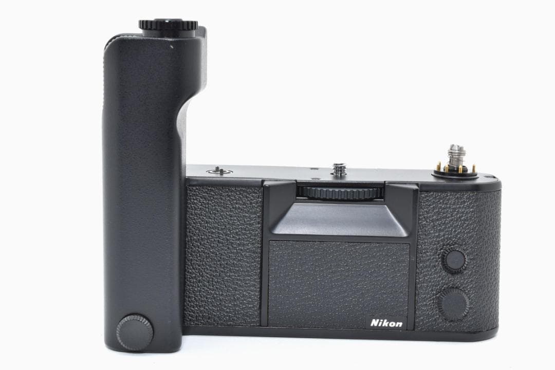【希少な未使用品】NIKON MD-4 F3用モータードライブ カメラ