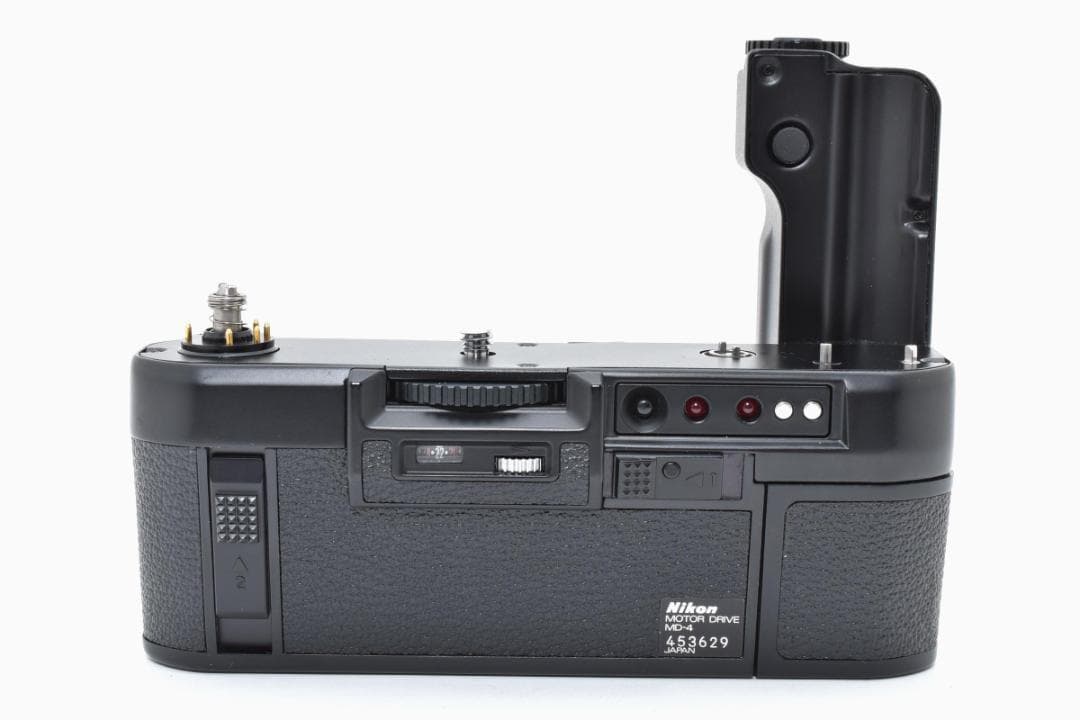 【希少な未使用品】NIKON MD-4 F3用モータードライブ カメラ