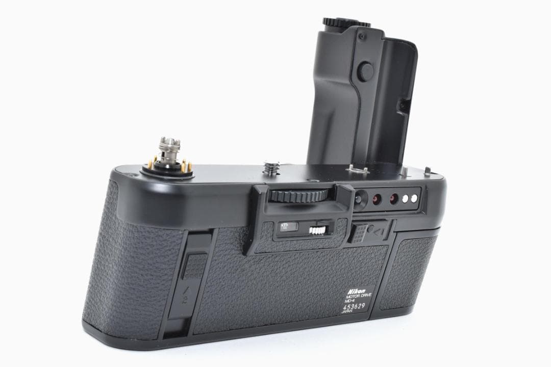 【希少な未使用品】NIKON MD-4 F3用モータードライブ カメラ