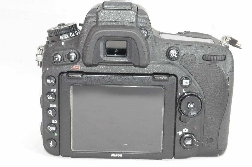 ★超美品級★ Nikon ニコン D750 カビ・クモリ無 ショット数13515