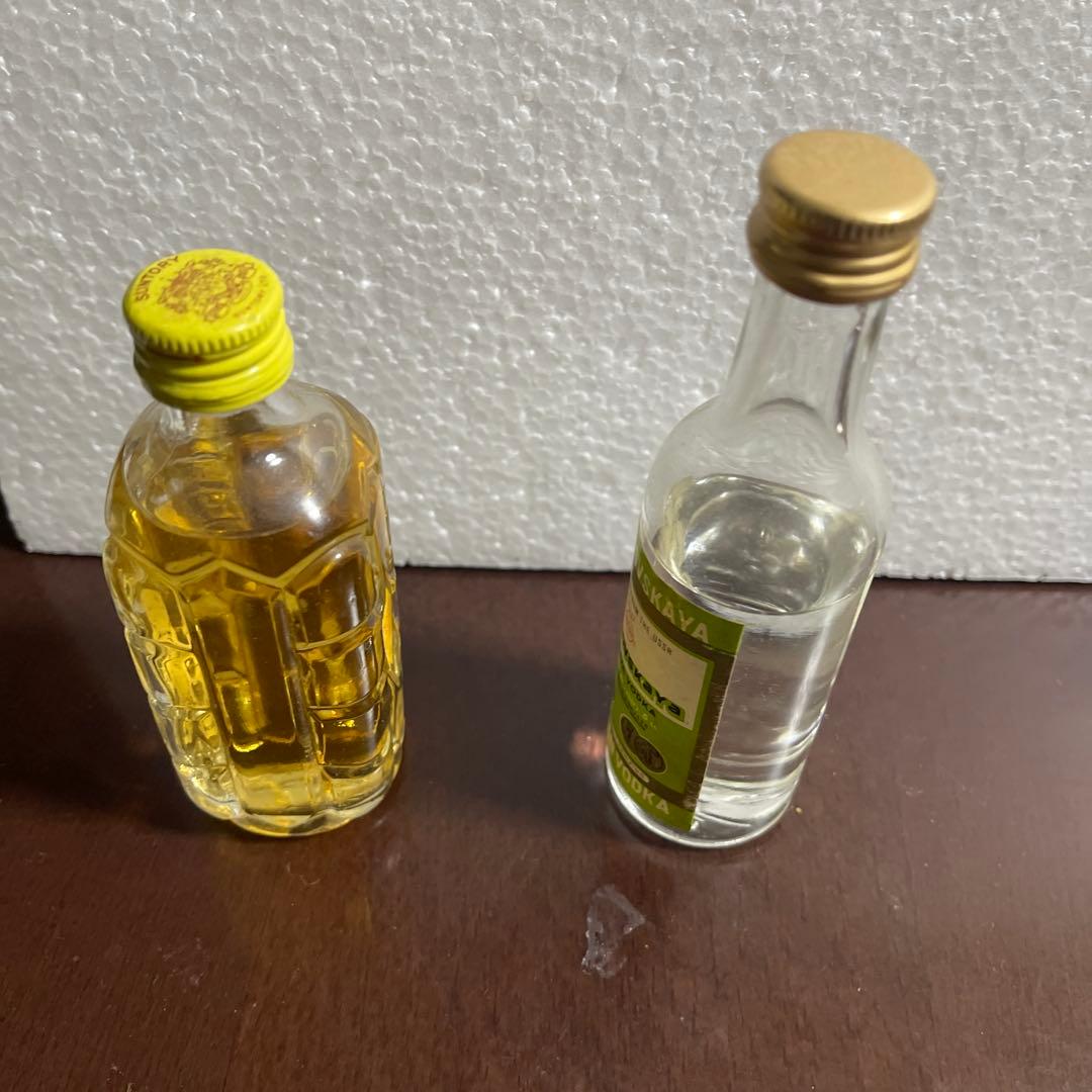 ミニボトルセット ウイスキー whiskey コレクション