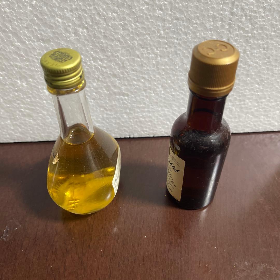 ミニボトルセット ウイスキー whiskey コレクション