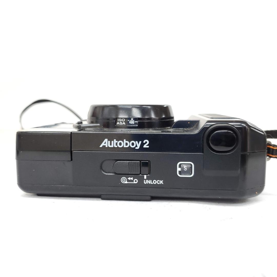 【動作確認済】 Canon Autoboy 2 G0228-7ID