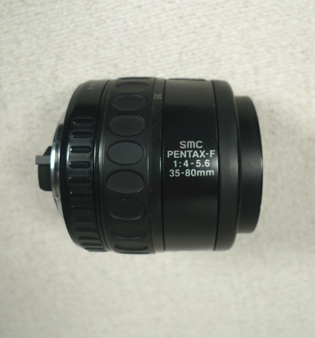 PENTAX MZ-10 一眼レフカメラ Wレンズセット35-80 70-210