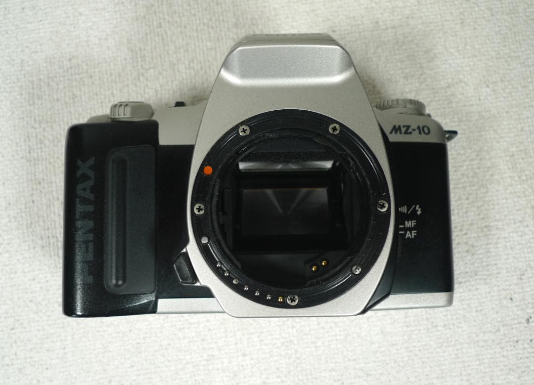 PENTAX MZ-10 一眼レフカメラ Wレンズセット35-80 70-210