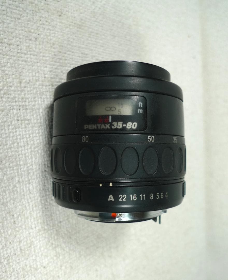 PENTAX MZ-10 一眼レフカメラ Wレンズセット35-80 70-210