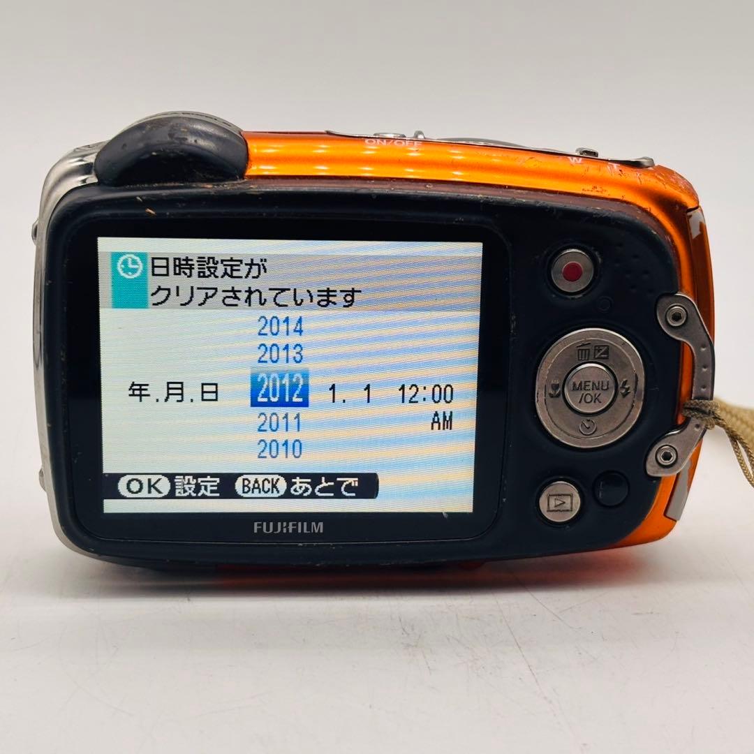 【動作確認済み】FUJIFILM FINEPIX XP50