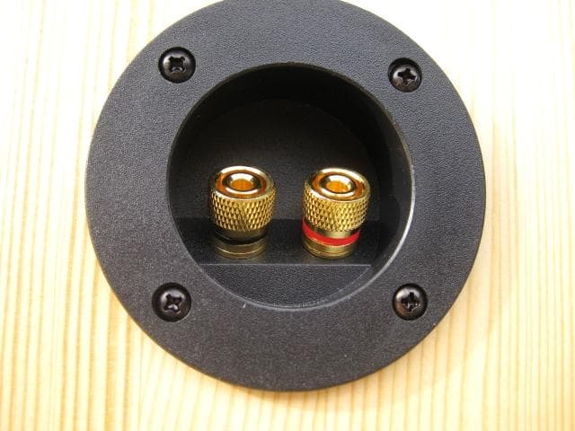 Fostex 　フルレンジスピーカー　自作　ペア