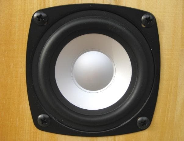 Fostex 　フルレンジスピーカー　自作　ペア