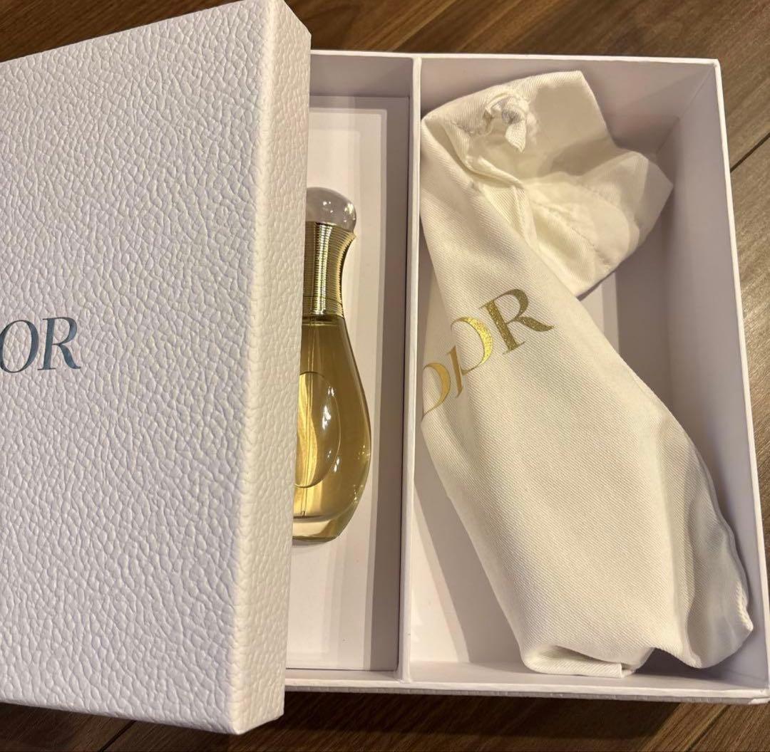 Dior ノベルティ プラチナ会員 バースデーギフト ショッパー付き
