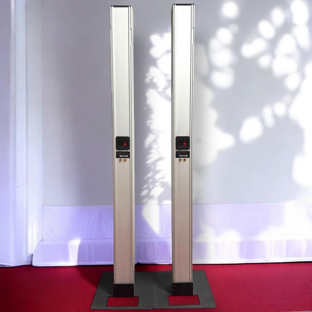 ☆ Bose 55WER S シルバー トールスピーカー ペア シリアル連番