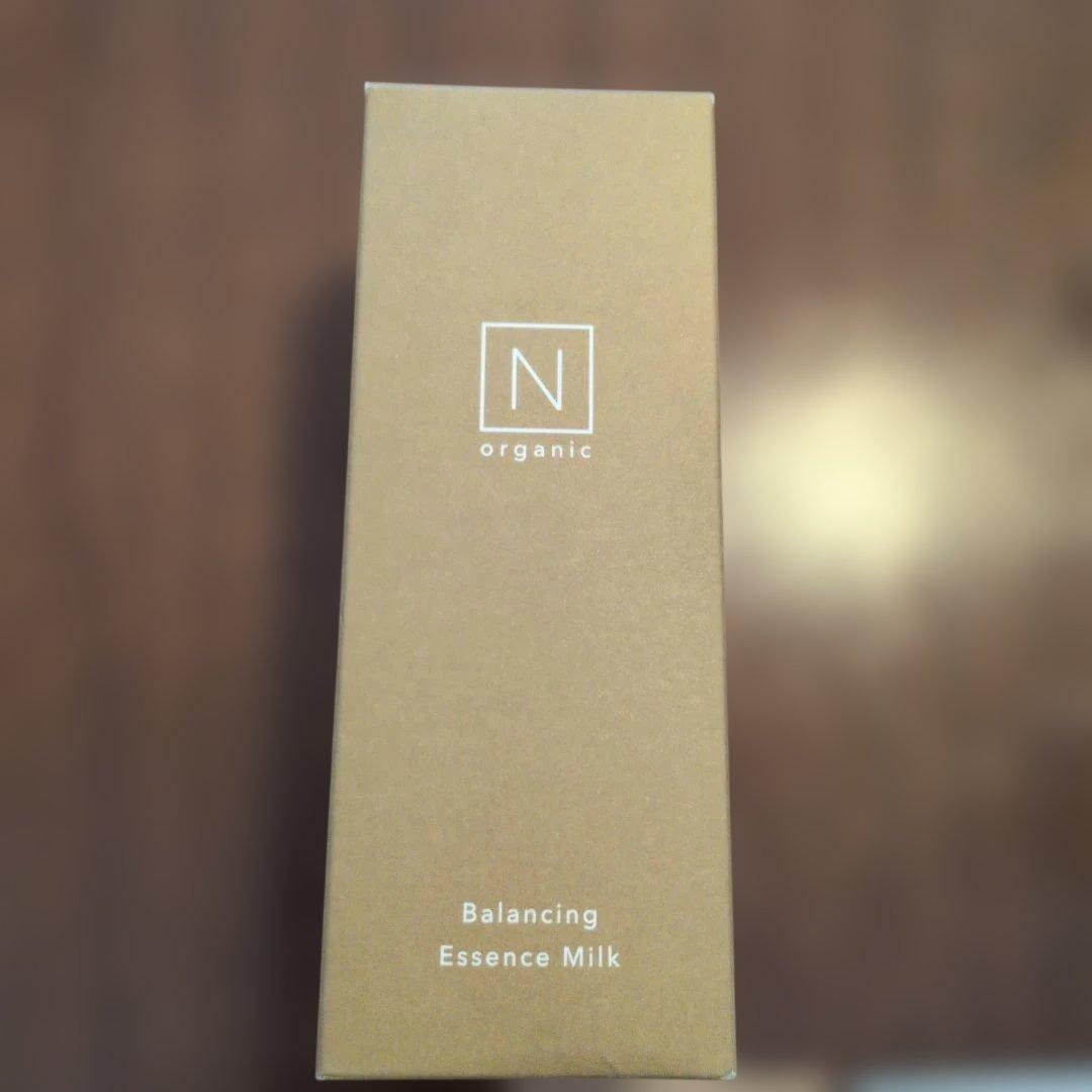 Nオーガニック　バランシングローション バランシングエッセンスミルク　3点セット