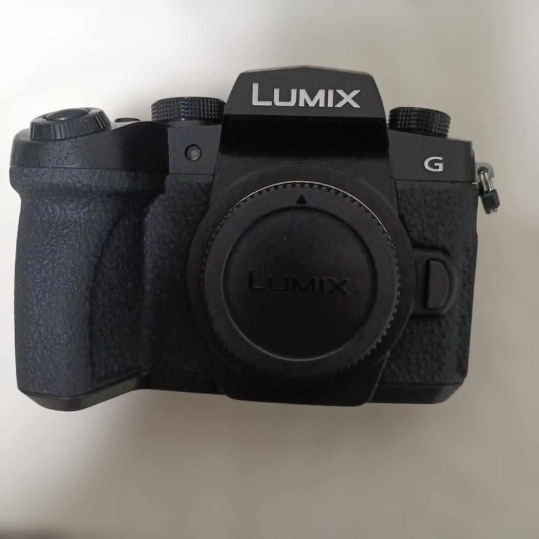 超美品 LUMIX G99II DC-G99M2H レンズキット 保証付き