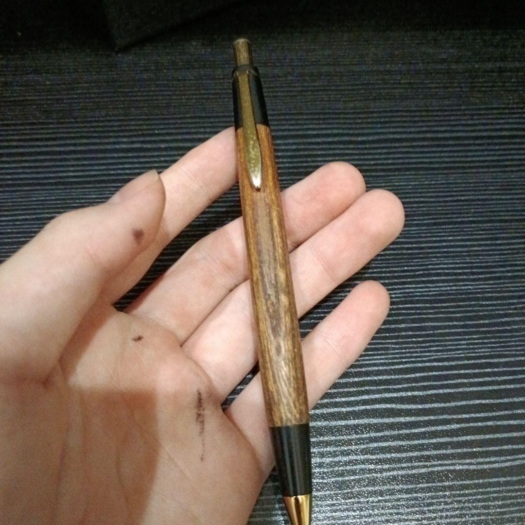 野原工芸欅旧型箱付き
