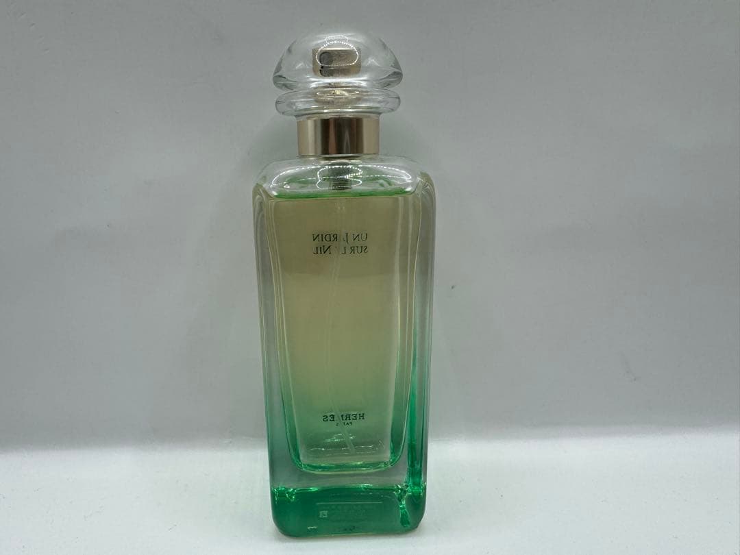 香水HERMES エルメス ナイルの庭 オードトワレ 100ml