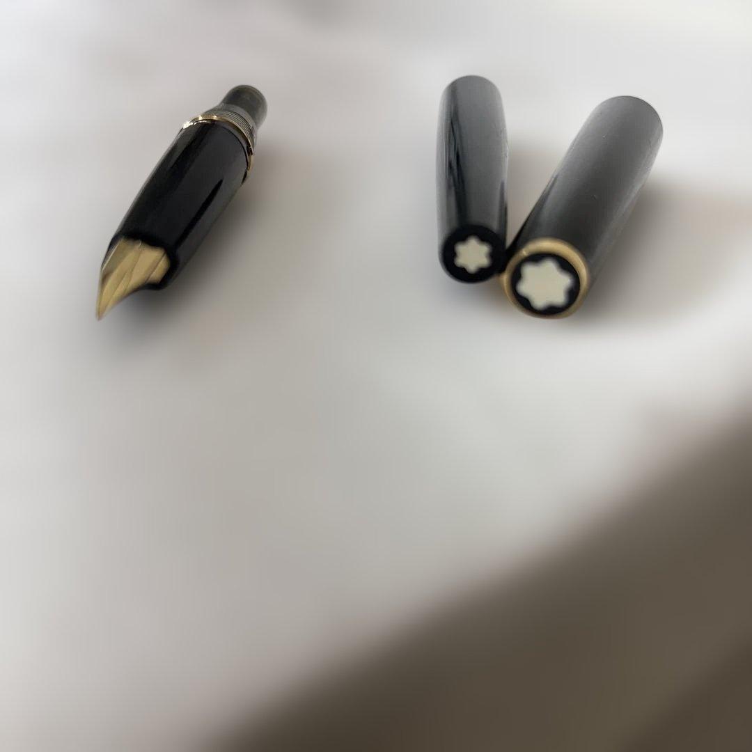 匿名　スピード発送 モンブラン　万年筆