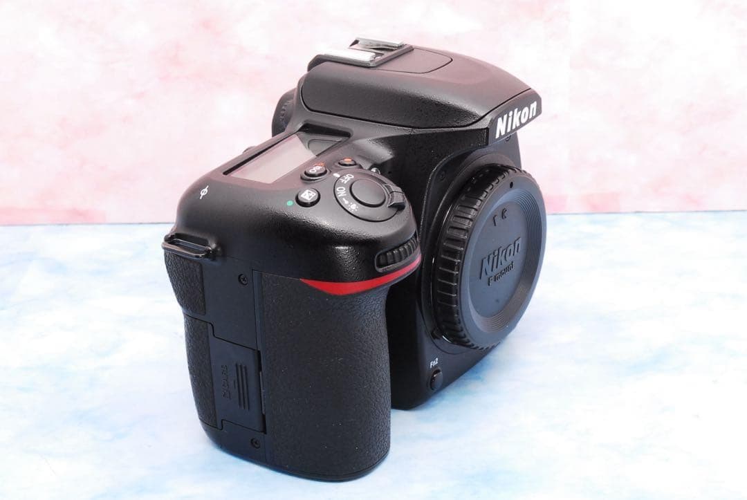 Nikon D7500☆超豪華トリプルレンズ☆一眼レフカメラ☆スマホ転送OK