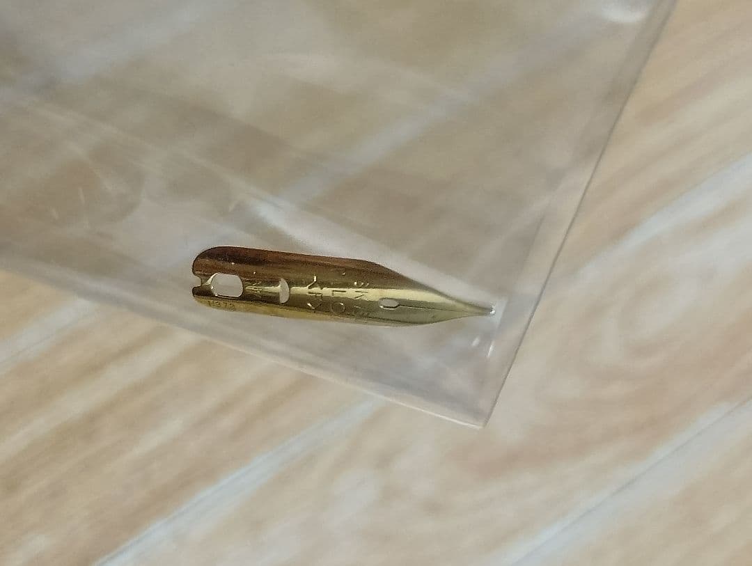 18K パイロット PILOT 万年筆 ペン先 18金 K18