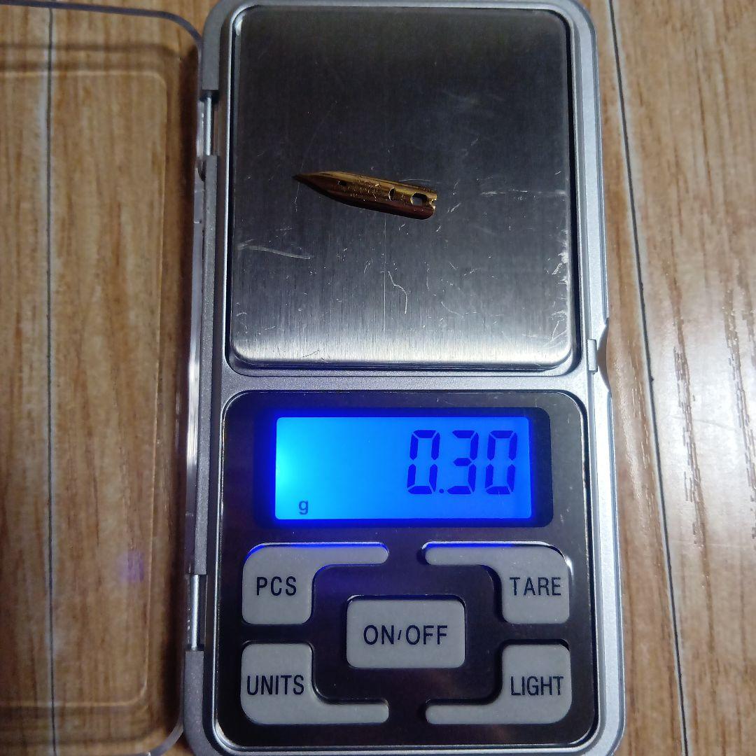 18K パイロット PILOT 万年筆 ペン先 18金 K18