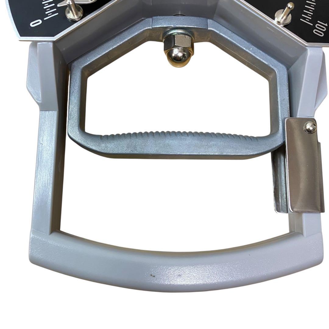 ≪美品≫堤製作所 TOEI LIGHT 0～100kg 握力計 測定器具