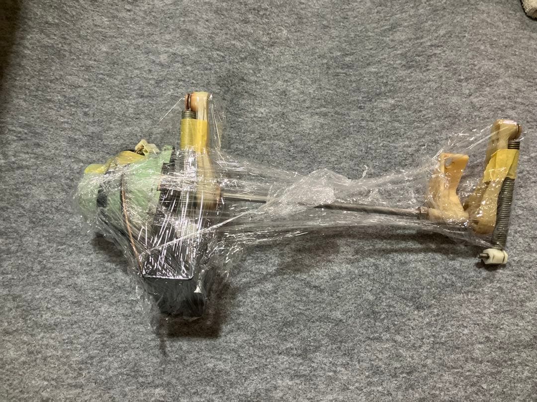 希少 ホシザキ製氷機アクチュエーターモータIM35Lベース、リフトカム一式付き