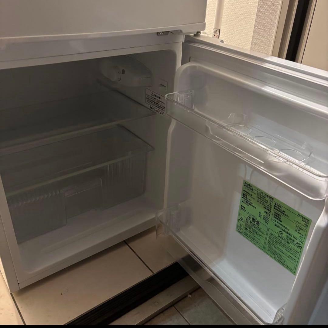 Comfee' 冷蔵庫 小型 90L 単身用 全国送料無料 最安値 リッキー様