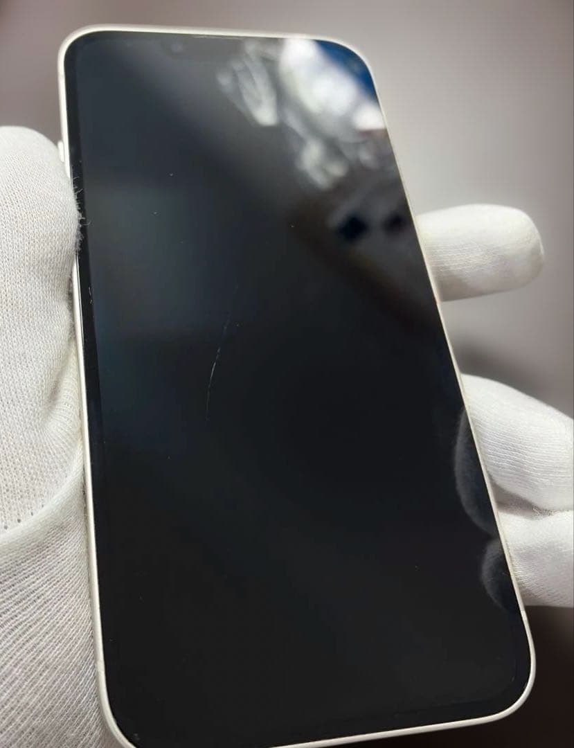 Apple iPhone 13 スターライト 128GB SIMフリー 箱付き