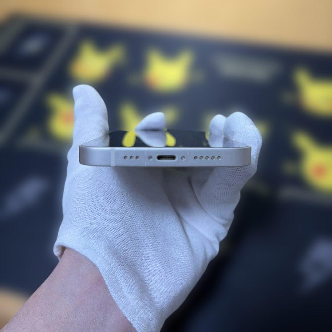 Apple iPhone 13 スターライト 128GB SIMフリー 箱付き