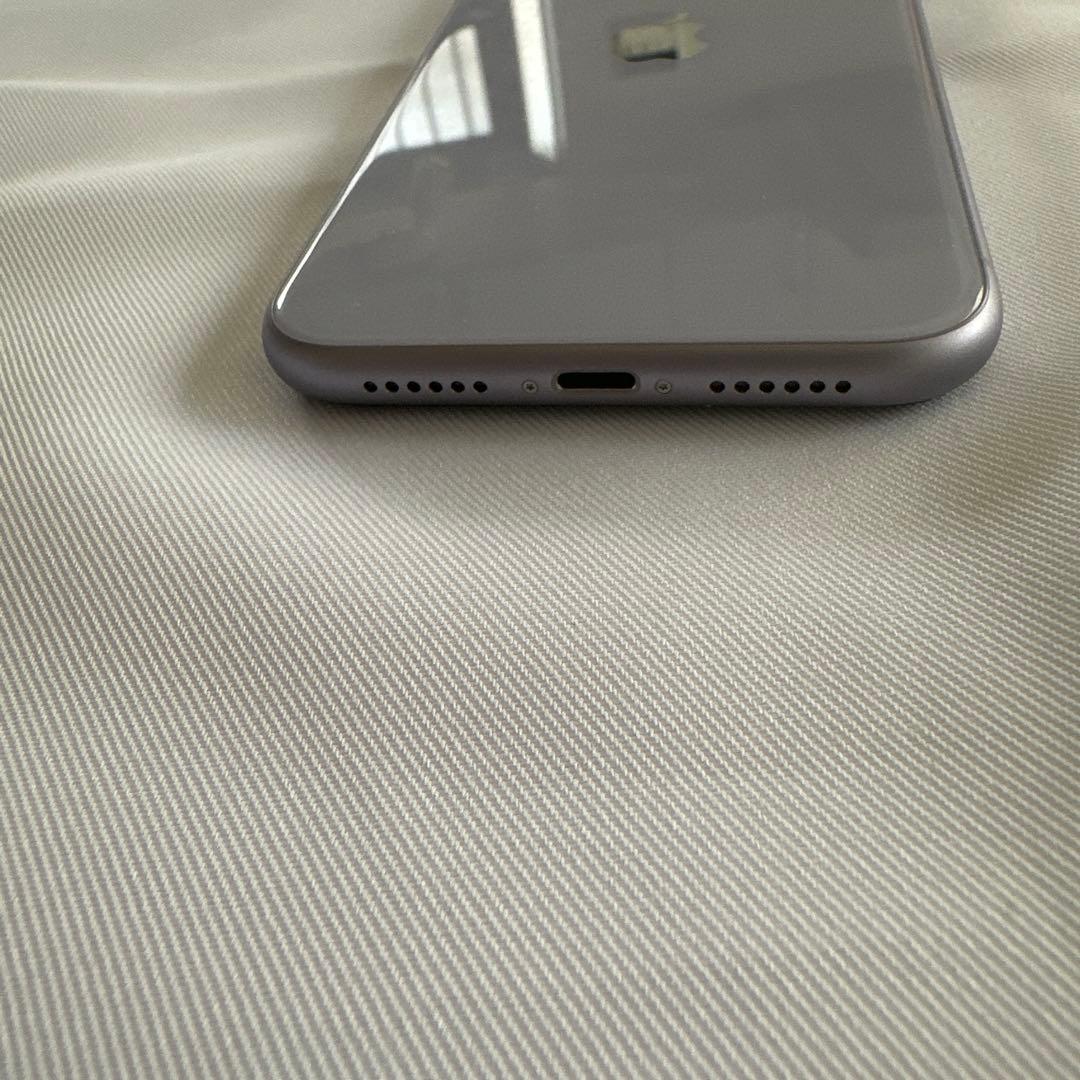 Apple 国内版 【SIMフリー】 iPhone11 128GB パープル