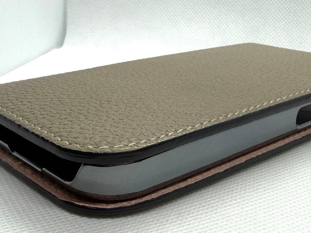 BONAVENTURA ボナベンチュラ iPhone15pro 手帳型ケース